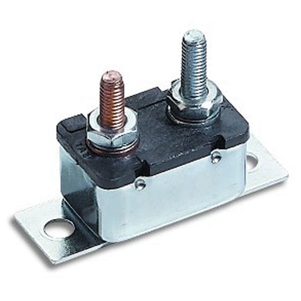 WirthCo 31123 Type-1 Stud Mounted Circuit Breaker with In-Line