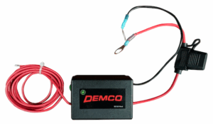 Demco Towed Vehicle Battery Charge Line Kit for Demco Air Force