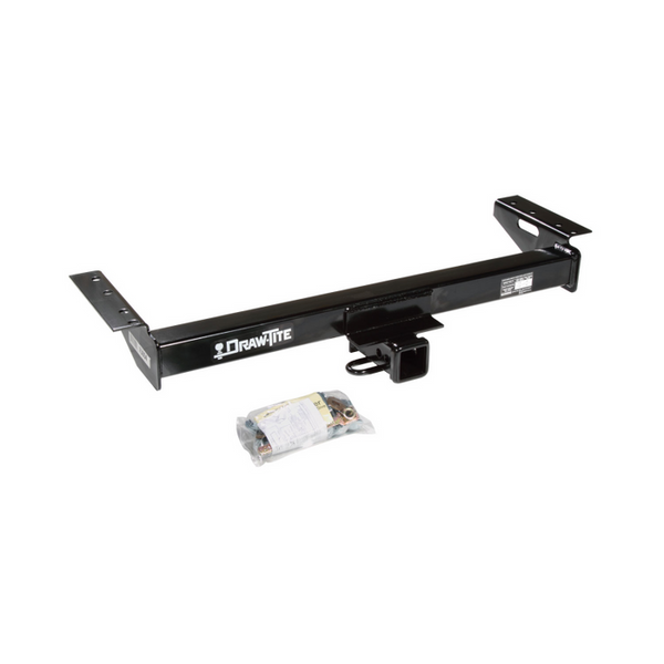 Draw-Tite Class 3 Trailer Hitch, 2 Inch Square Receiver ...