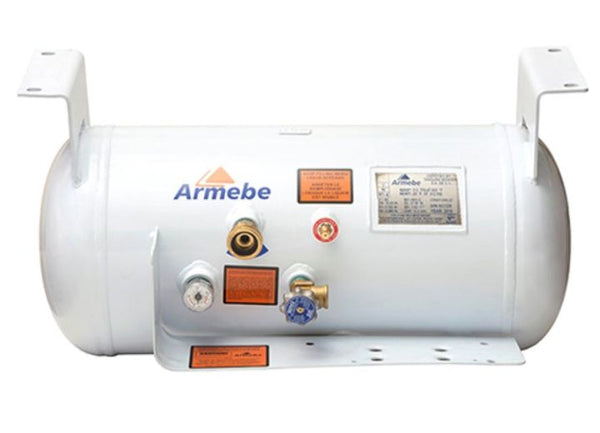 Flame King YSN122 - 12.2 Gal ASME Cylinder, 12x28 Model