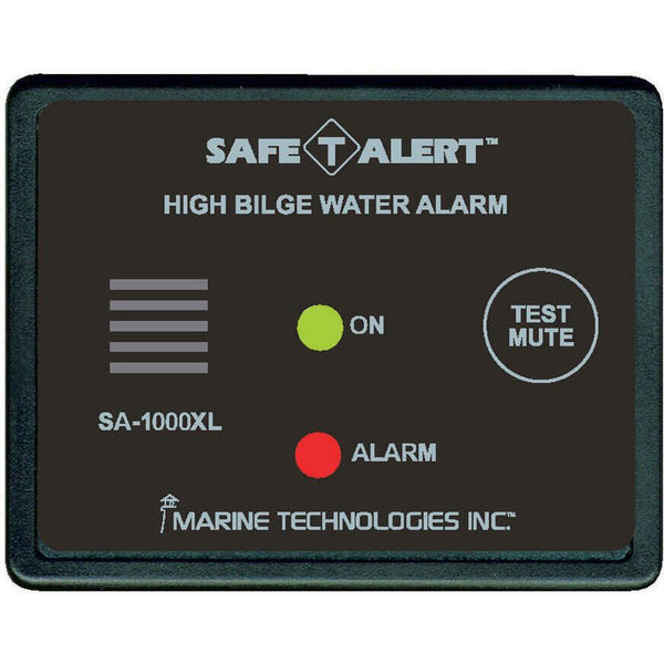 MTI Safe-T-Alert Industries High Bilge Water Alarm