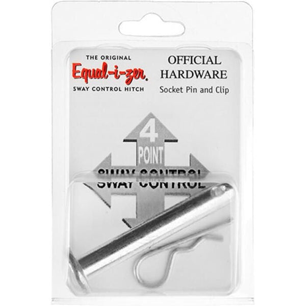 Equal-i-zer Socket Pin and Clip | Trailer Hitch Parts | Hitch