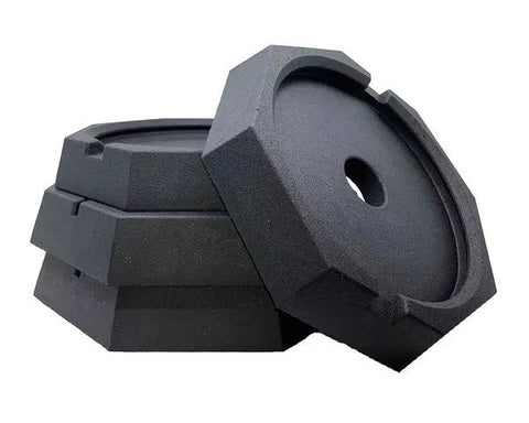 SnapPad HiWay 10 Bus | Class A Motorhome Permanent Jack Pads