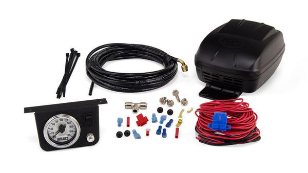 Air Lift Shock Controller - Lift Company