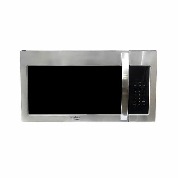 LaSalle Bristol High Pointe Stainless Steel Microwave