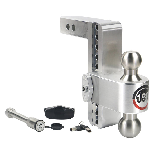 Weigh Safe Adjustable Drop Hitch Receivers