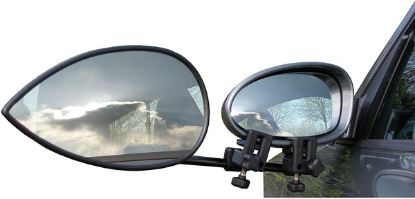 Milenco Aero 3 Towing Mirror - Pair