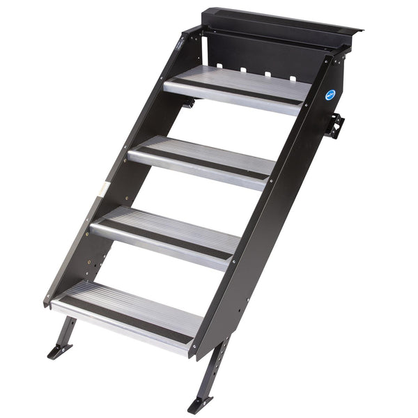 MORryde StepAbove RV Entry Steps 2nd Gen Qualifier