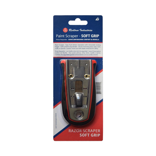 Redtree Industries Paint Scraper