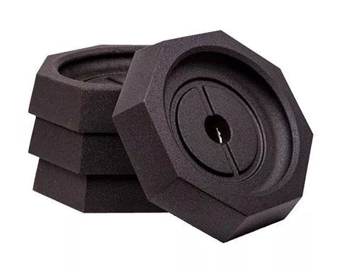 SnapPad PRIME 4-Pack | Class C Motorhome Permanent Jack Pads