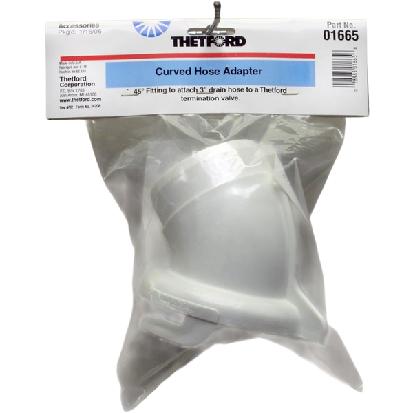 Thetford Hose Adaptor, Corporation 01665