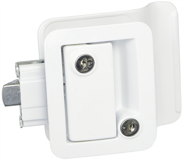 Wesco FASTEC 43610-09-SP Lock and Passage Sets