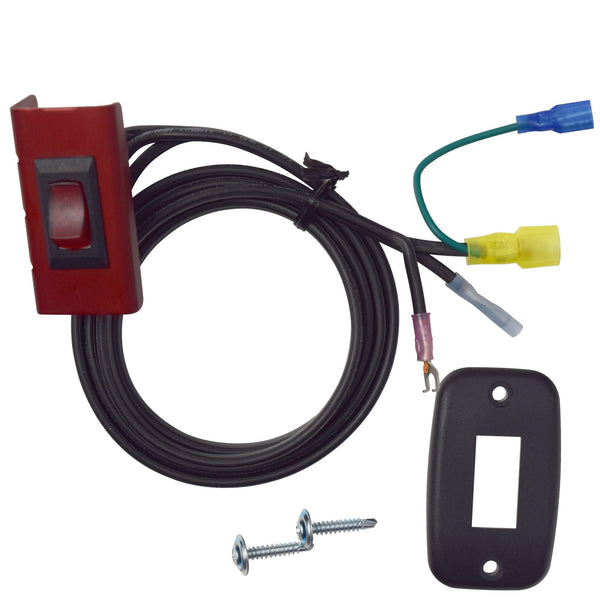 Valterra Hott Rod Power Switch Wiring Kit