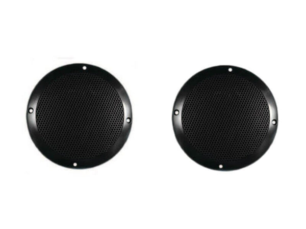 PQN Audio ECO50-4W White 5" Ultra Slim Mount 4 ohm