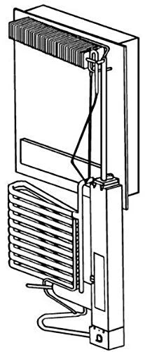 Norcold Cooling Unit 693298 (for N7/ NA7 models)