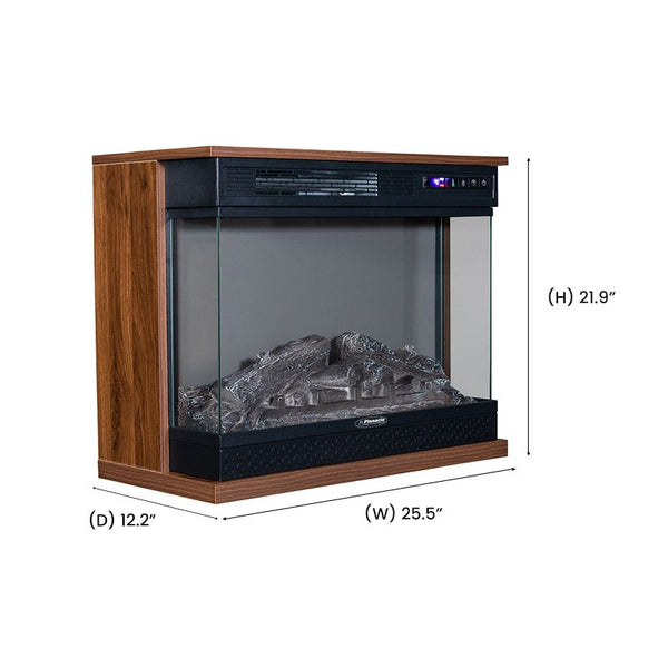Pinnacle PFL 24 Portable Fireplace Light