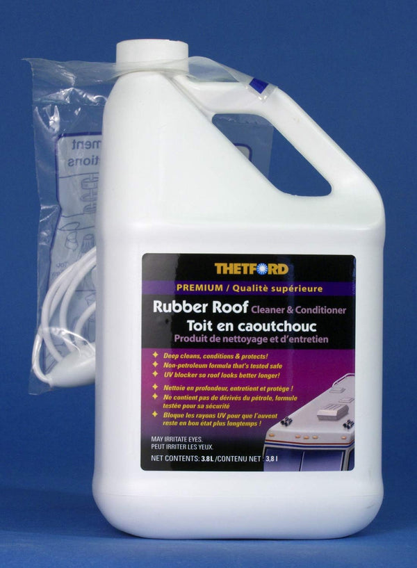 Thetford ® 32634 RUBBER RF CLNR GAL B/L