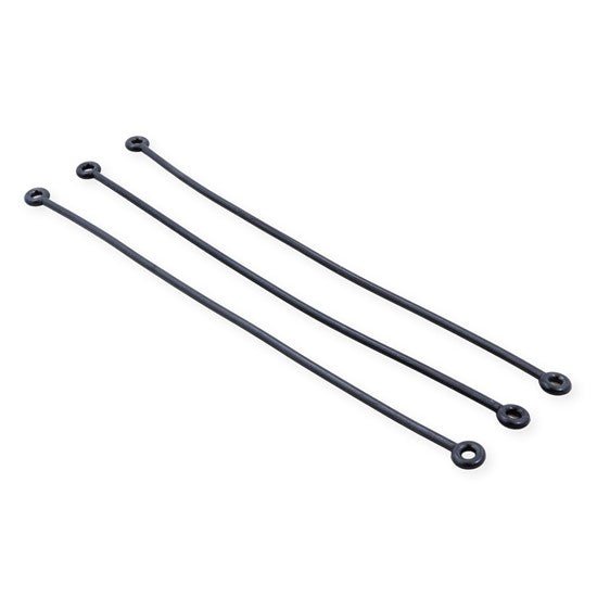 Duraflex Replacement Sewer Cap Lanyards, Pack of 3 (21981)