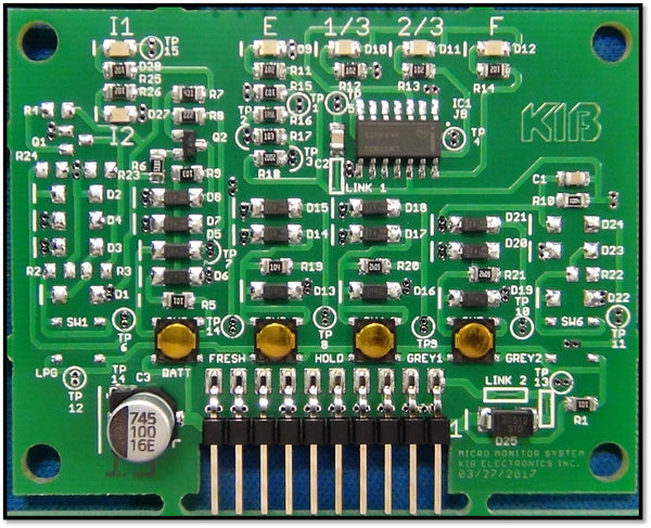 Am.tech Comp Smt Subassy For M021 Bat Frsh Hldng SUBPCBM121