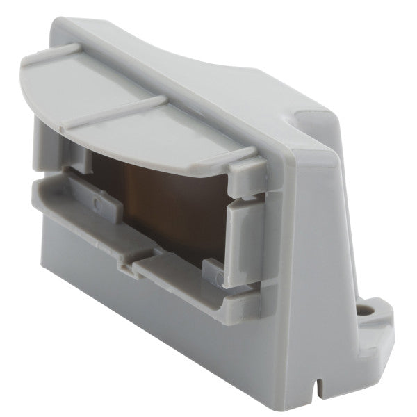 Grote 43960 - License Light Mounting Brackets, Gray