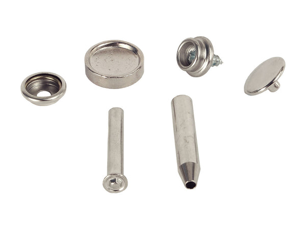 RV Designer A304 Snap Kit with Tools
