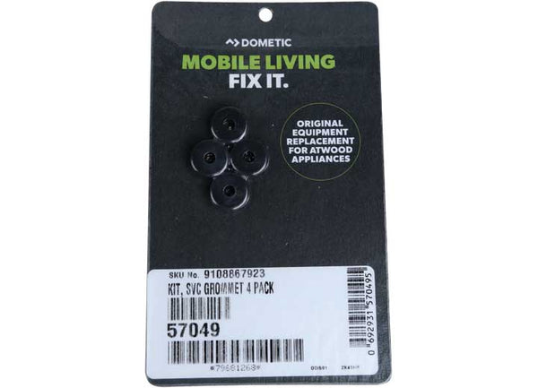 Dometic Grates Grommets for Atwood Wedgewood Stove Parts Range