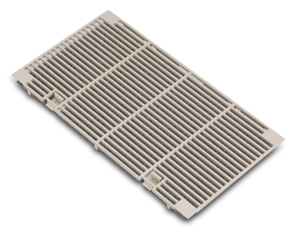 Dometic Grille, Return Air, Shell White