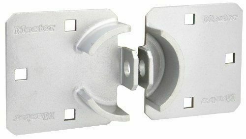Masterlock 379ATPY Trailer Coupler Lock - Master Lock