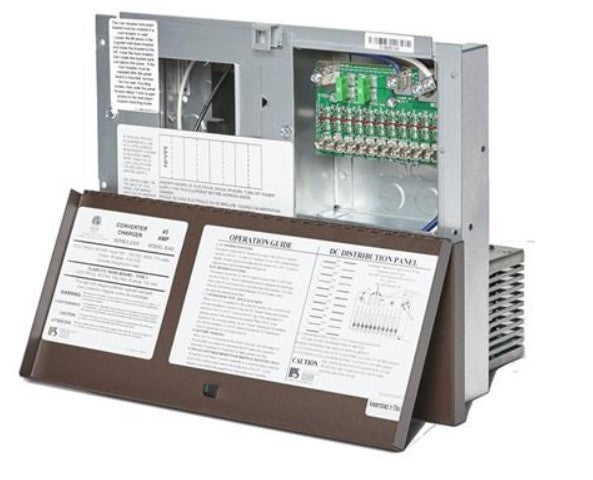 Parallax - Power Center Converter - 8345 - 45 Amp