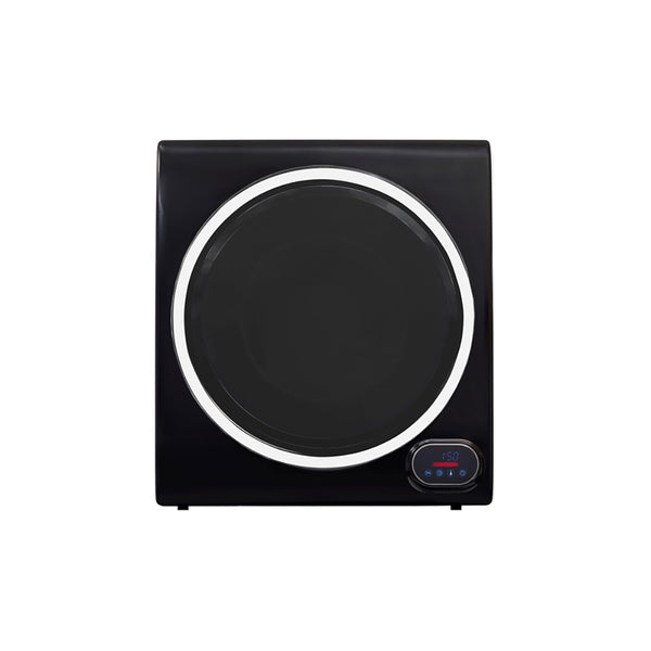 Pinnacle Digital Compact Short Dryer Black 21-852B