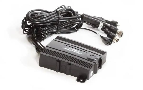 Mobile Awareness Ma1509 Backup Camera Service Kit