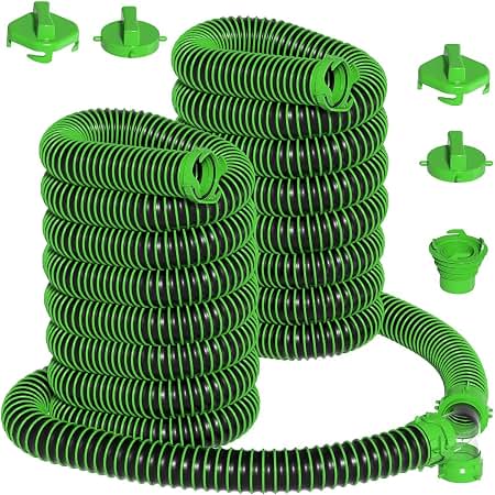 Thetford 70426 50' Sani-con Fixed Hose