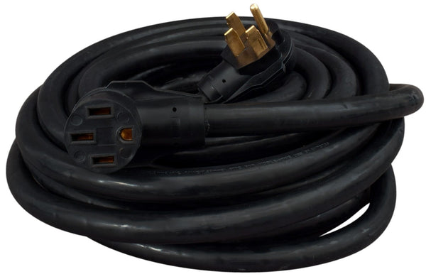 Mighty Cord 50Amp Extension Cord, 50′, Bulk