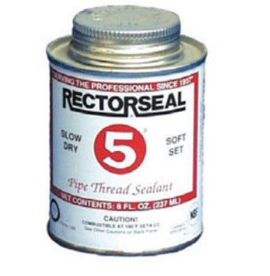 LaSalle Bristol 7525790 Number 5 Pipe Thread Sealant 1.75 Oz ...