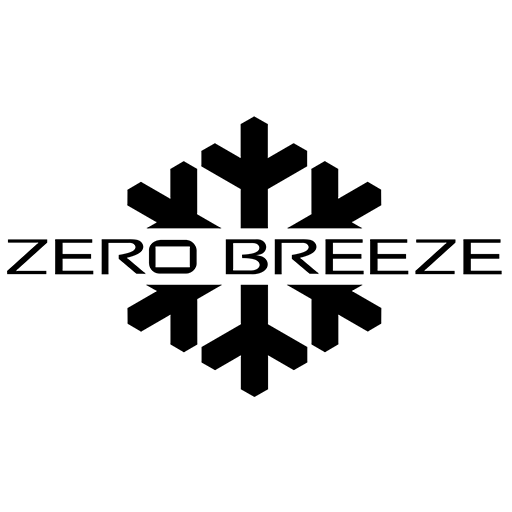ZERO BREEZE logo
