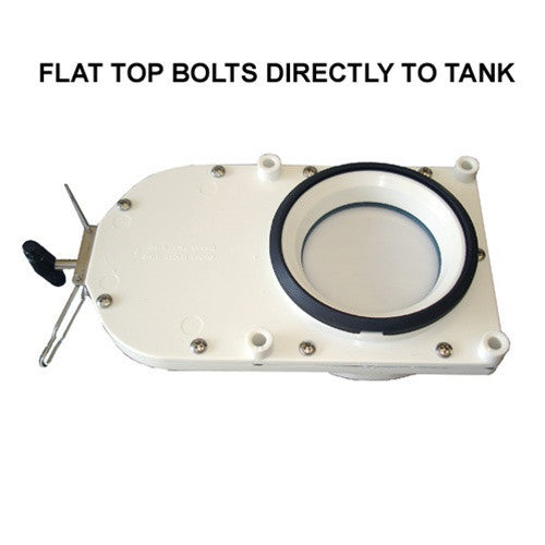 Thetford Slide-EZ Toilet Waste Valve – Part #08708