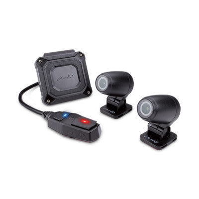 MIO Motorbike Dash Cam Kit MIO MIVUE M760D 32GB