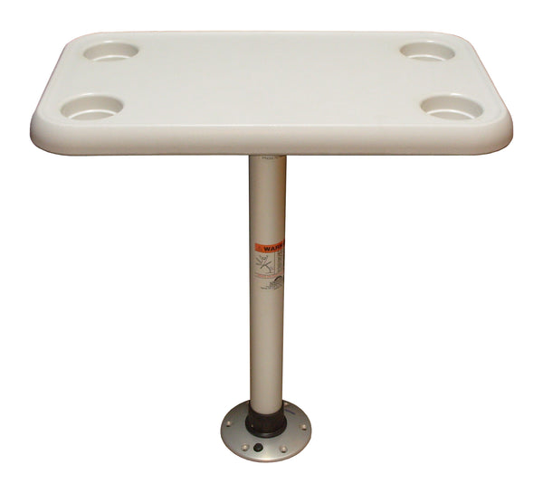 Thread-Lock™ Table Package, Rectangle