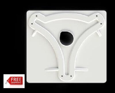 KING MB8200 Satellite TV Antenna Mounting Base Wedge
