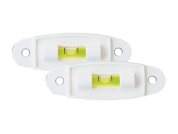 RV Designer E409 Screw On Level