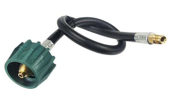 MB Sturgis 100575-48-MBS Propane Pigtail with Back