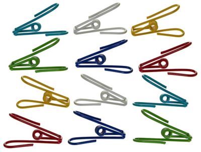 Progressive International Prepworks Kitchen Wire Clips