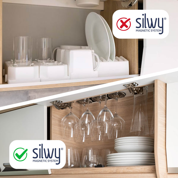 SILWY MAGNET logo