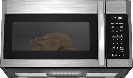 National Microwave Glass Tray for RV-400BK-OTR
