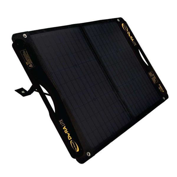 DuraLite 100-watt Solar Kit