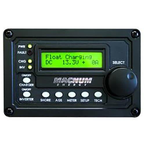 Dmx Power Inverter Remote Control Black ME-RC50-L