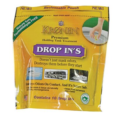 ProPack Kronen KDI013 Premium Holding Tank Drop-Ins – Pre