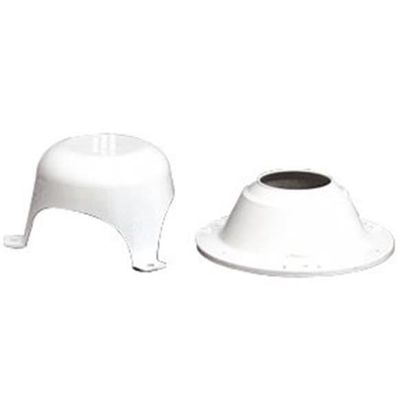 Custom Plast Plumbing Vent Polar White 43