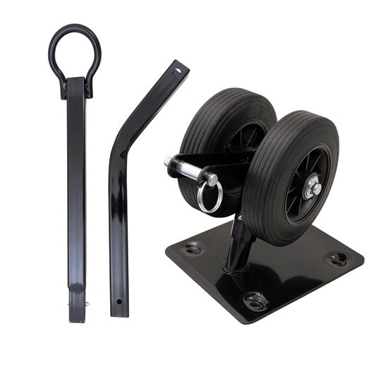Duraflex Gator® 21988 Portable Waste Holding Tank Wheel