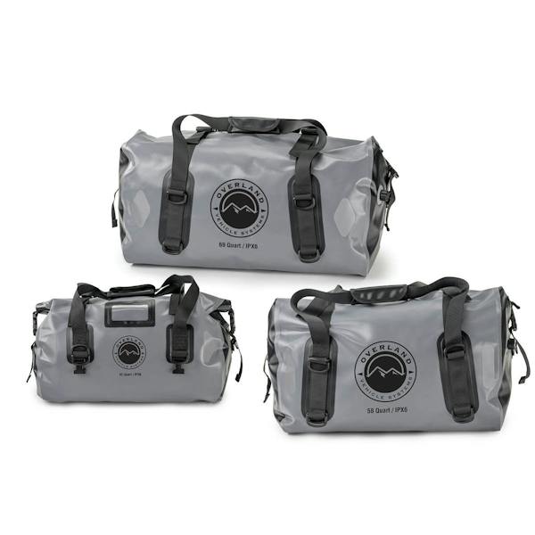 Overland Vehicle Systems Door Storage Bag (40300011) - 4WP